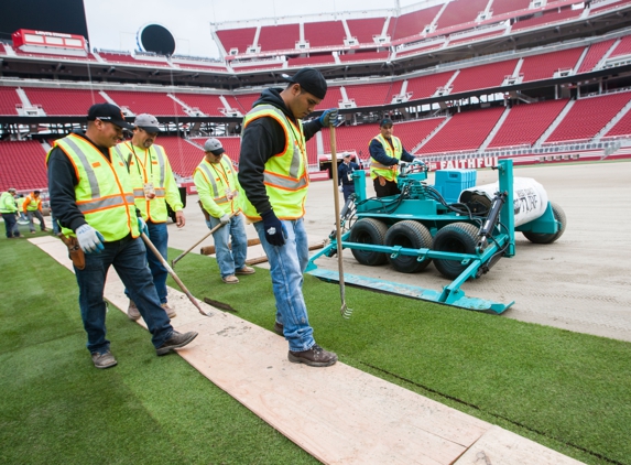 Mello Turf/West Coast Turf - Patterson - Patterson, CA