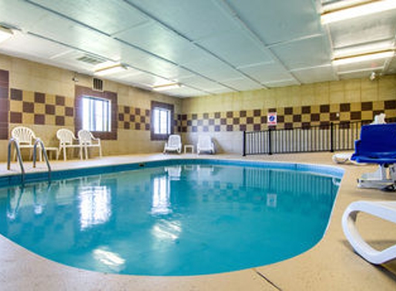 Quality Inn - Great Bend, KS