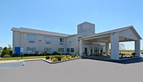 Best Western Brookfield - Brookfield, MO