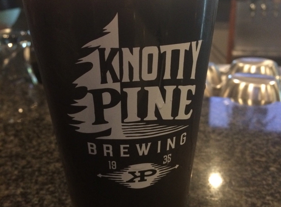 Knotty Pine Brewery - Columbus, OH