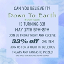 Down To Earth - Clothing Stores