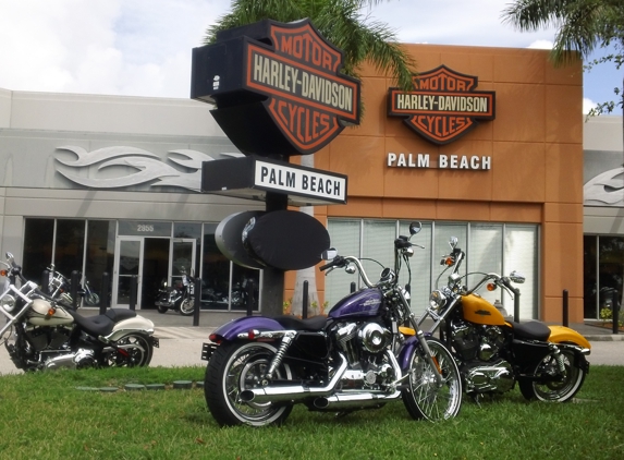 Palm Beach Harley-Davidson - West Palm Beach, FL