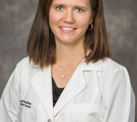 Jamie Wood, MD - Cleveland, OH