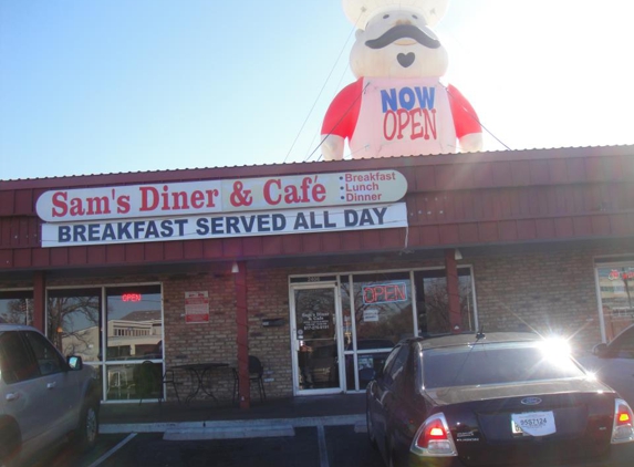 Sam's Diner & Cafe - Pantego, TX