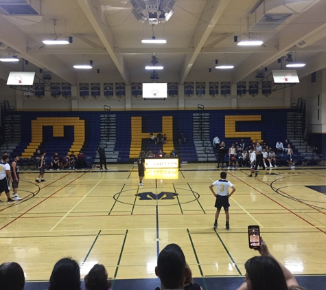 Milpitas High - Milpitas, CA