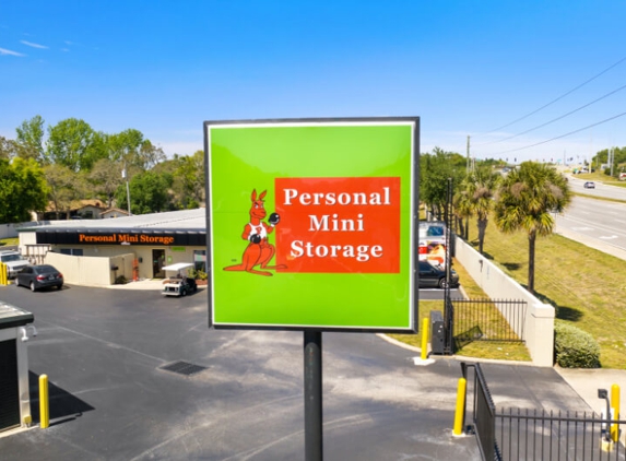 Personal Mini Storage - Clermont, FL