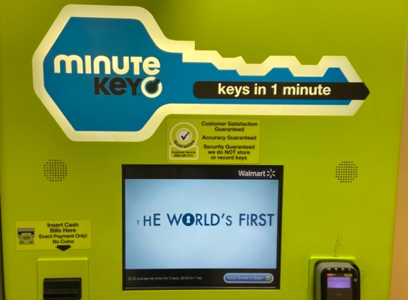 Minute Key - Tampa, FL