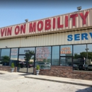 Movin On Mobility - Wheelchairs