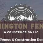 Washington Fencing & Construction