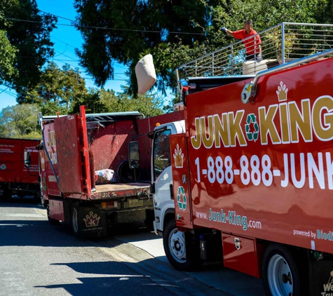 Junk King Hartford - Hartford, CT