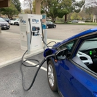 EVgo Car Charging Station