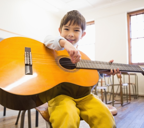 Providence Guitar Academy - Providence, RI