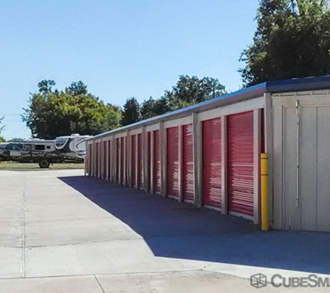 CubeSmart Self Storage - Catoosa, OK