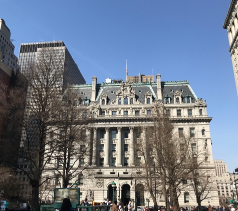 City Hall Library - New York, NY