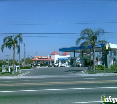 McDonald's - Orange, CA