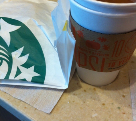 Starbucks Coffee - Pearland, TX