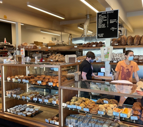 Jane the Bakery - San Francisco, CA