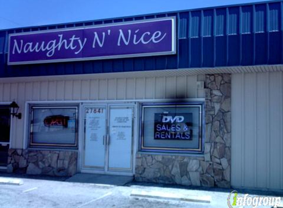 Naughty N Nice - Clearwater, FL