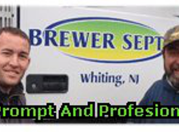 Brewer Septic & Construction Inc