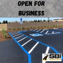 SBI Parking Lot & Highway Improvement - Parking Lot Maintenance & Marking