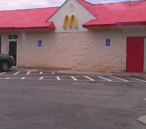 McDonald's - Madison Heights, VA