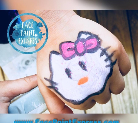 Face Paint Express : Face Painting - Raleigh, NC