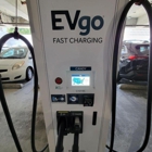 EVgo Car Charging Station