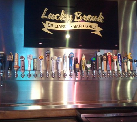 Lucky Break - Tempe, AZ