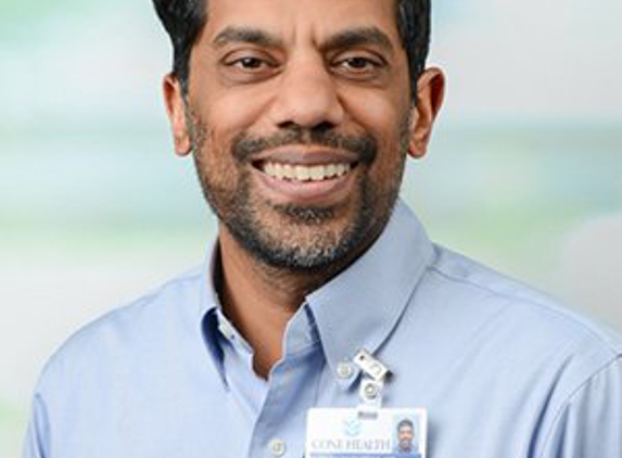 Suresh Nagappan, MD - Greensboro, NC