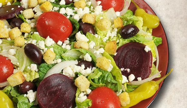 Benito's Pizza - South Lyon, MI. Greek Salad