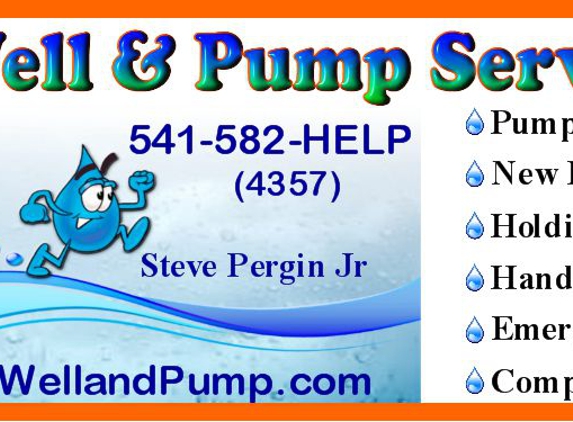All Well And Pump Service - Grants Pass, OR