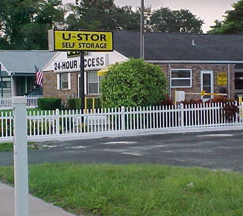 U-Stor Self Storage - Clearwater, FL