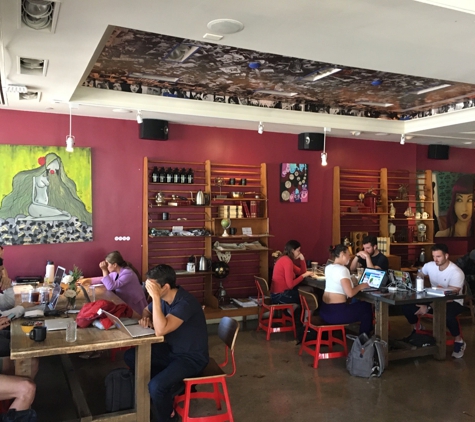 Sub Culture Coffee - Delray Beach, FL