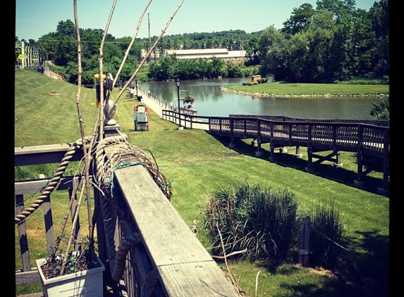 Muddy Waters Café - Palmyra, NY