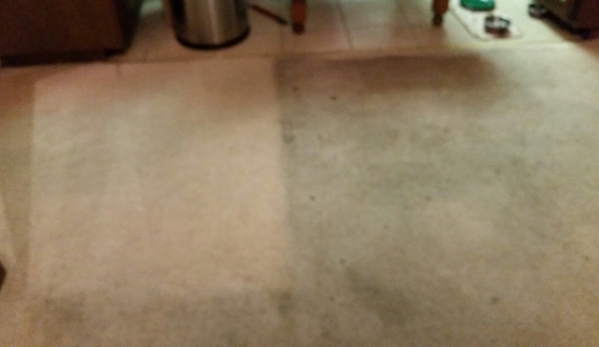 A.K.A Carpet Service - Chula Vista, CA. After & Before