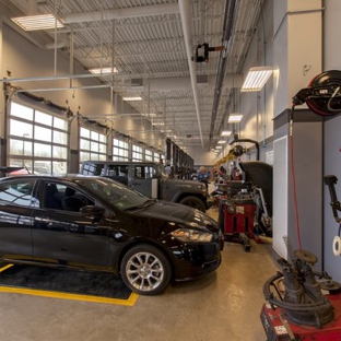 Fields Chrysler Jeep Dodge Ram - Glenview, IL