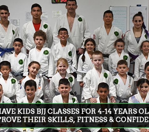 Team Perosh Mixed Martial Arts - Five Dock, NSW. We Have Kids BJJ Classes For 4-14 Years Olds To Improve Their Skills, Fitness And Confidence