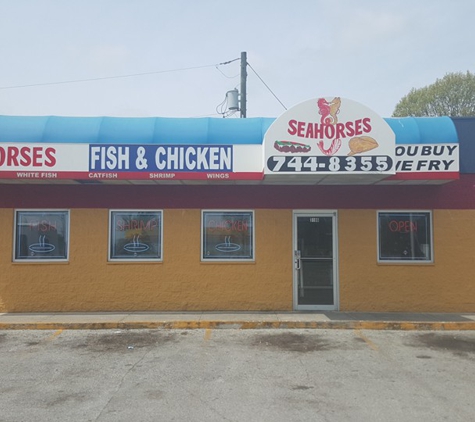 Sea Horse Fish and Chicken - Indianapolis, IN