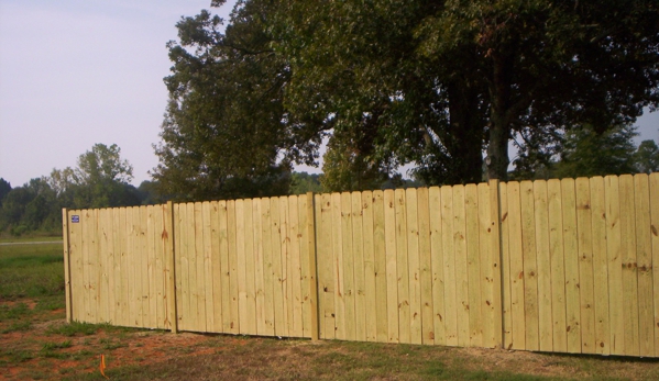 Ivy Fence Co - Tupelo, MS