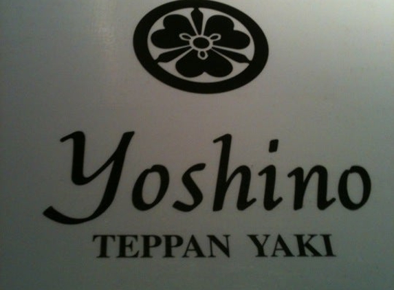 Yoshino Restaurant - Fresno, CA