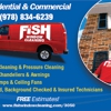 Fish Window Cleaning gallery