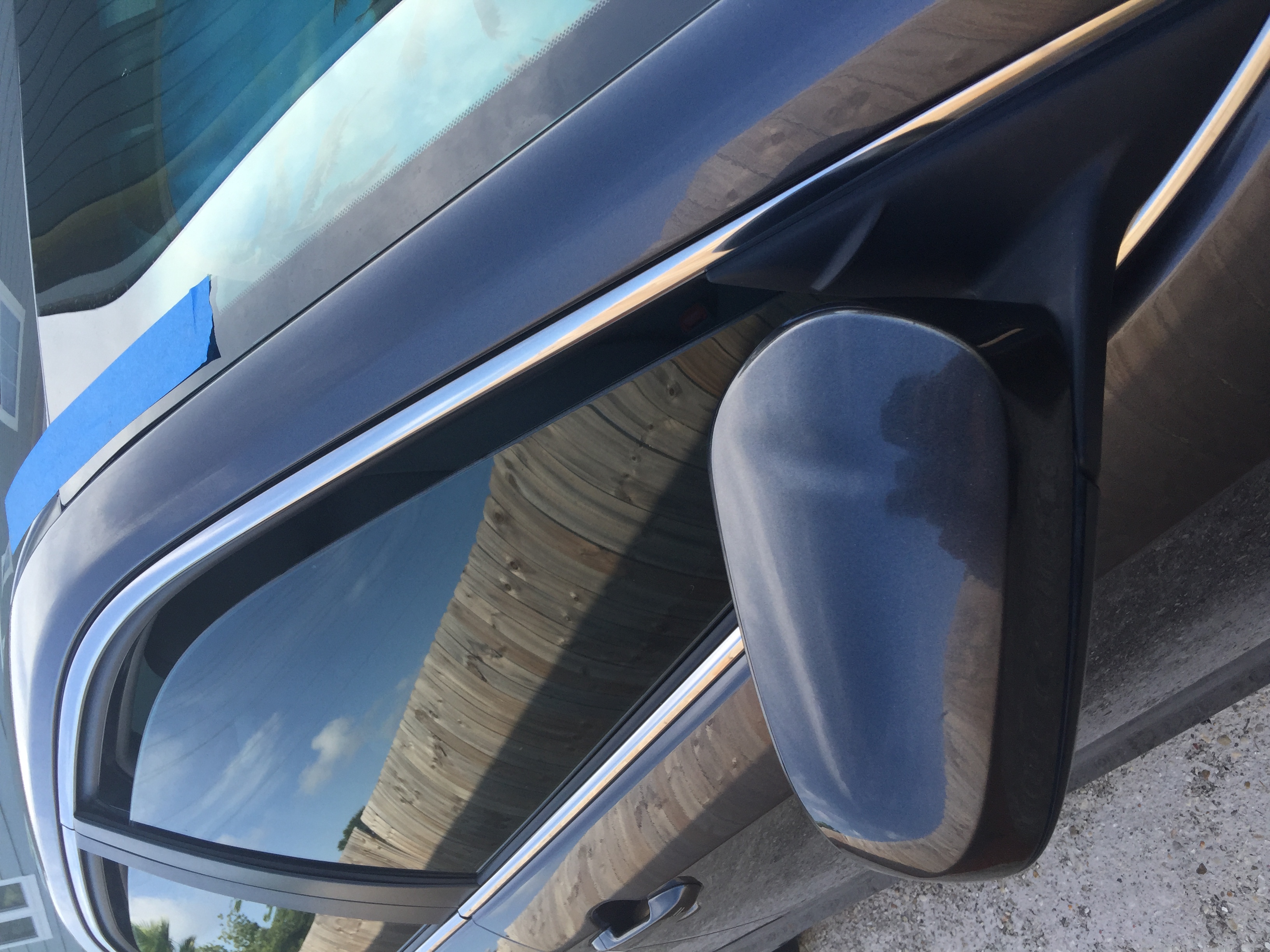 GlassMasters Autoglass Side Mirror Replacement - GlassMasters