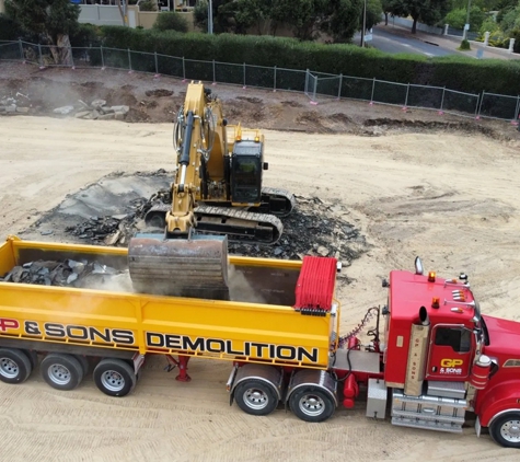 GP & Sons Demolition - Largs Bay, SA