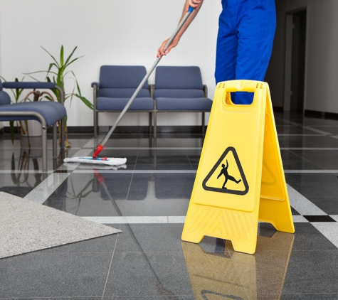 flexible janitorial services - Houston, TX