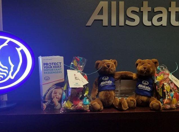 Allstate Insurance Agent: Don Starnes - San Antonio, TX