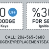 Dodge Key Replacement gallery