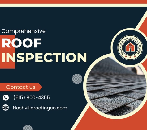 Nashville Roofing Company - Brentwood, TN