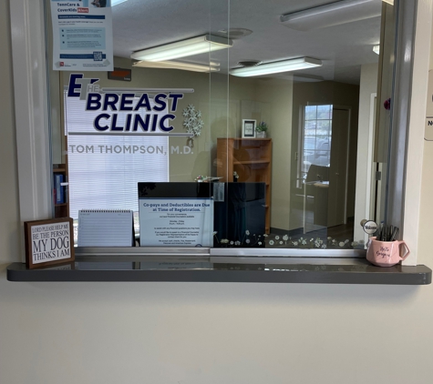 The Breast Clinic-Division of Surgical Associates of East Tennessee - Morristown, TN