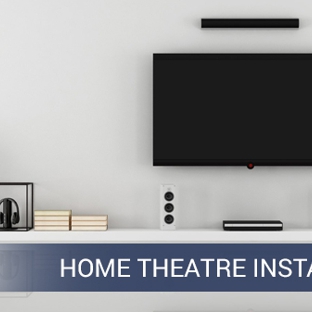 Adelaide Hills TV Antennas - Heathfield, SA. Home Theatre Installation