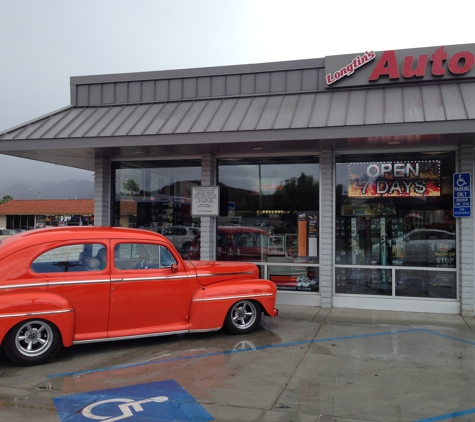 Longtin's Auto Supply, Inc. - Lake Elsinore, CA